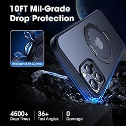 CASEKOO Designed for iPhone 12 Pro Max Case with