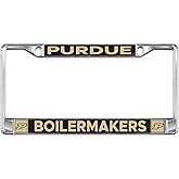 Decorvo Purdue License Plate Frame - Purdue Car Truck Accessory