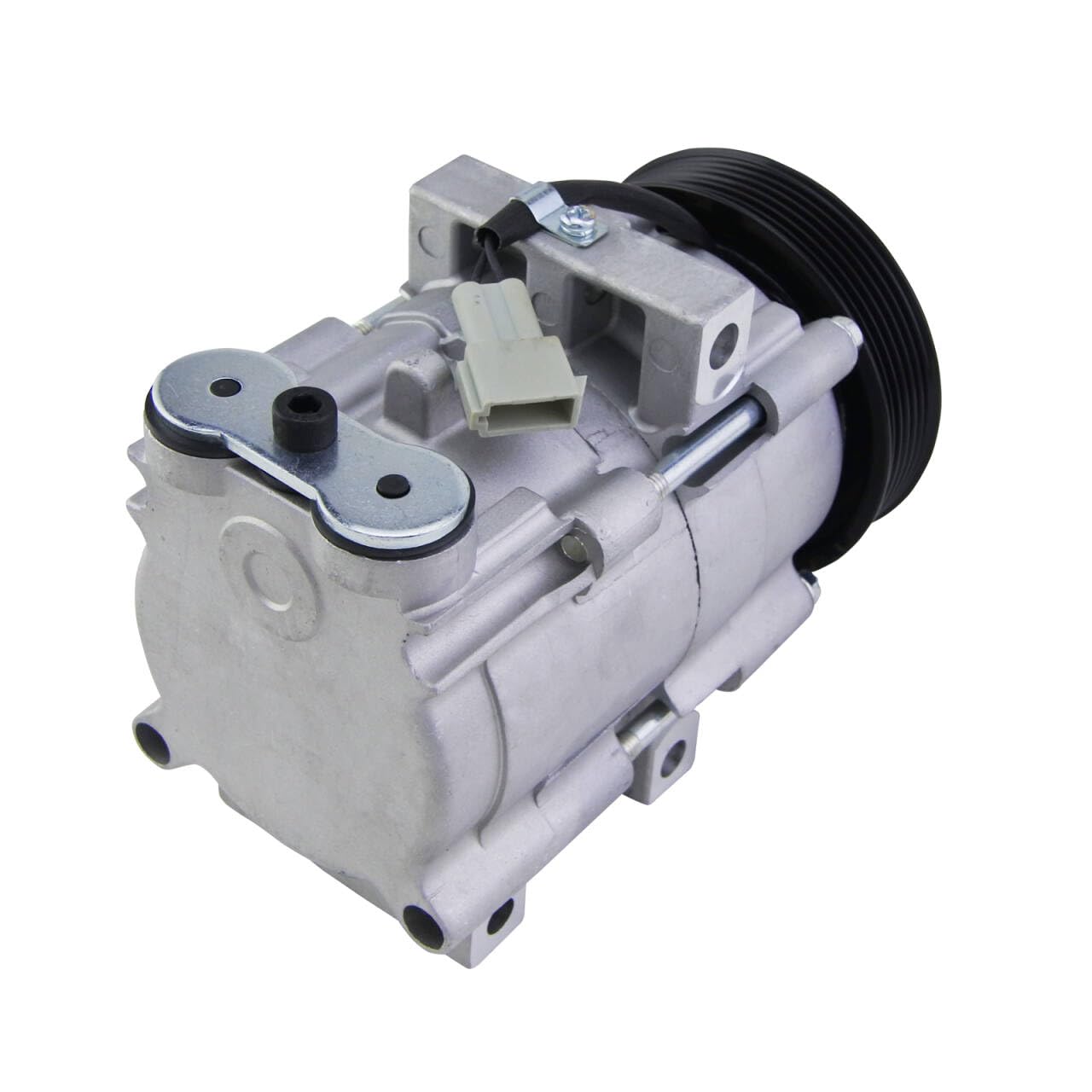 Photo 1 of AC Compressor Air Conditioner Fit for Ford Excursion F-150 F-250 F-350 F-450 F-550 Super Duty 1997-2007 CO101290C