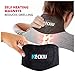 NECKIU Neck Brace For Neck Pain With Self Heating Magnets And Tourmaline - Adjustable Cervical Support Collar (Medium-Heating)