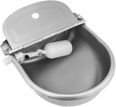 Amazon Com Cocoarm Automatic Drinking Bowl For Horses Goats Sheep