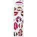 LuckyFine Lipliner Pencil Set with Pencil Sharpener (12-Pieces)