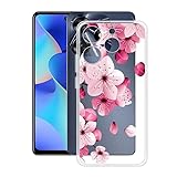 ZXLZKQ Phone Case for Tecno Spark 10 Pro