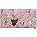 STAR WARS Sketched Comic Pink Trifold Wallet