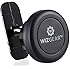 WizGear Universal Stick On Dashboard Magnetic Car Mount Holder for Cell Phones and Mini Tablets with Fast Swift-snap Technology