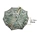 Portable Fishing Traps Fishing Nets Foldable - Easy Use Hand Casting Bait Fishing Cage Baits Cast Mesh Trap for Fishes, Shrimp, Minnow, Crayfish, Crab, Crawdad