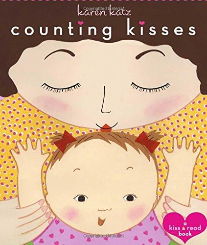Counting Kisses: Counting Kisses (Classic Board Books)