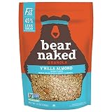 Bear Naked Granola, V'nilla Almond, 12 Ounce (Pack of 1)