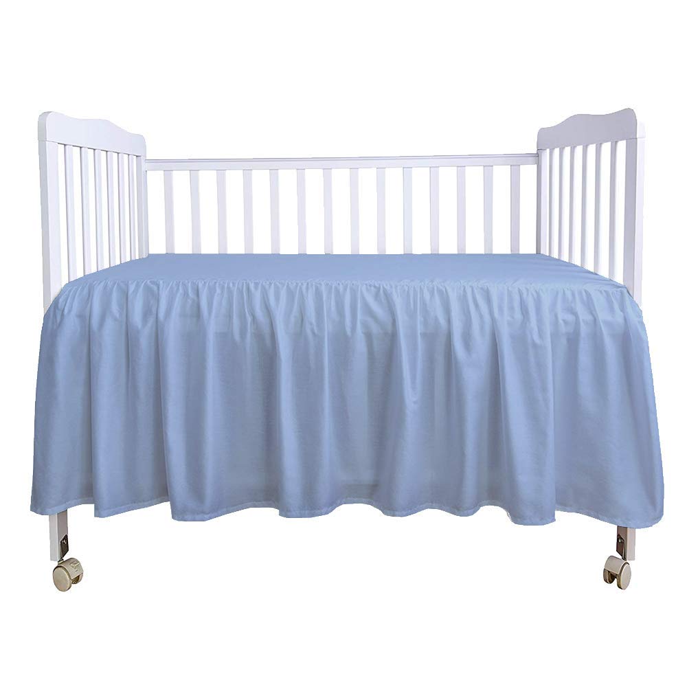 navy blue crib furniture