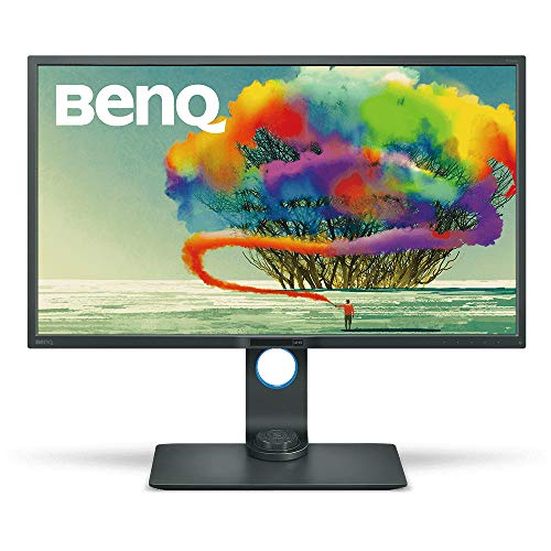 Benq Pd3200U Led Display 81,3 Cm (32") 4K Ultra Hd Noir - Écrans Plats De PC (81,3 Cm (32"), 3840 X 2160 Pixels, 4K Ultra Hd, Led, 4 Ms, Noir)