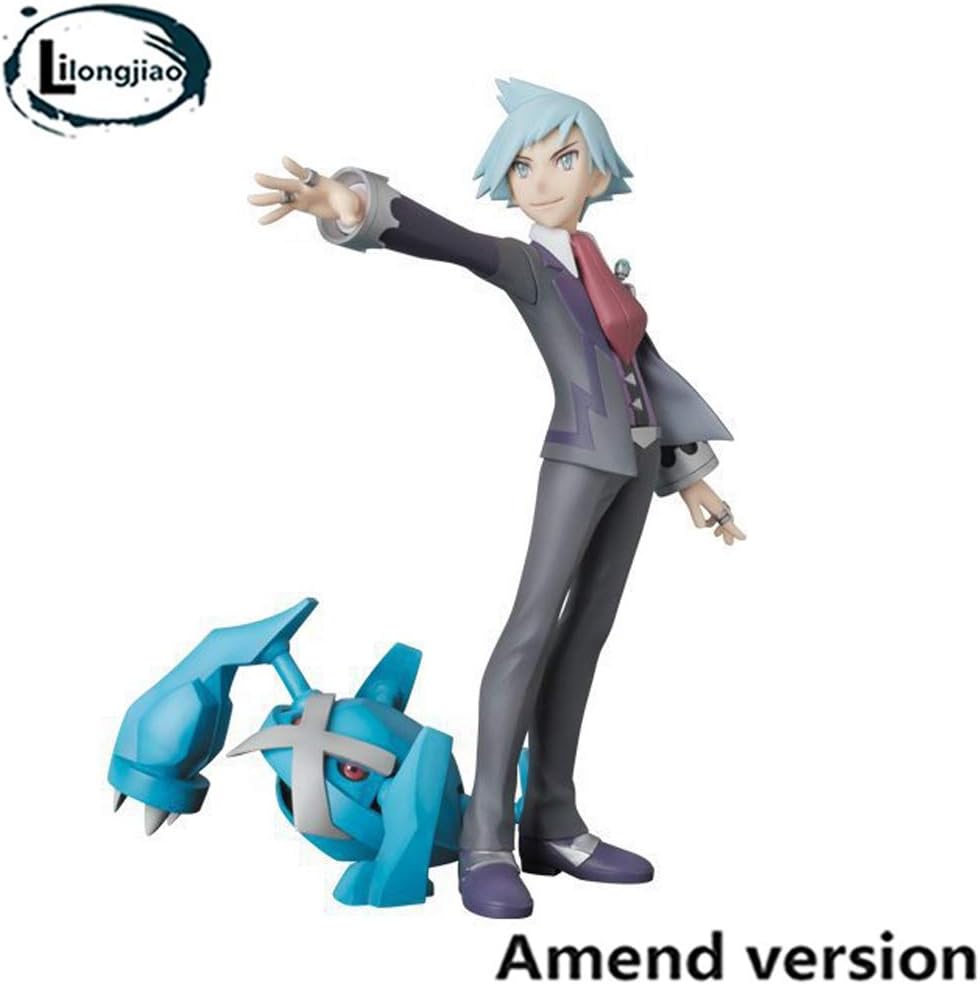 pokemon metagross figure