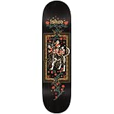 Real Skateboards Ishod WAIR Cerberus Skateboard Deck DBX - 8.38"