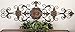 Deco 79 Metal Scroll Home Wall Decor Wall Sculpture, Wall Art 18