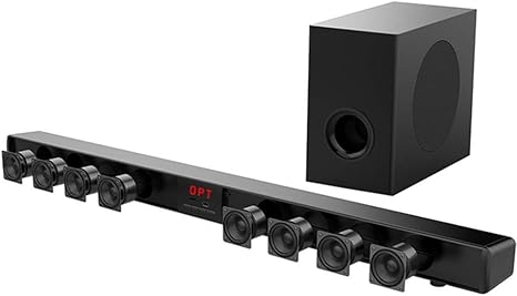 adding subwoofer to soundbar