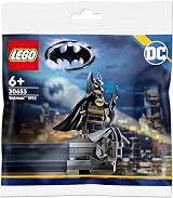 LEGO 30653 Batman DC Comics Super Heroes Polybag 1992 6+ Promotional Item view 2