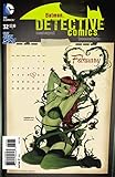 Detective Comics #32 Bombshell VAR