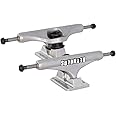 INDEPENDENT Truck Company 159 Hollow Reynolds Block Silver Mid Skateboard Trucks