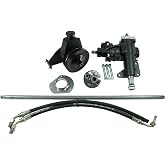Borgeson 999026 Power Steering Conversion Kit