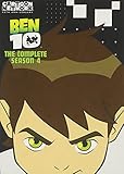 BEN 10:SEASON 4 (4PC) / (BOX RPKG SUB)             image