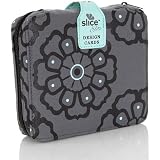 Boîte De Rangement Pour Cartes à Jouer Slice Design - Neuve - Parfaite Pour Collectionneurs
