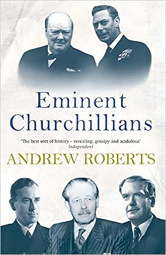 Image result for eminent churchillians amazon