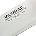 Global G-46-7 inch, 18cm Santoku Knife