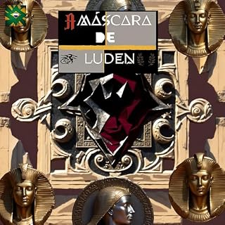 Livro A Máscara de Luden : (Português de Portugal)