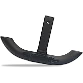 Kiaruert Heavy-Duty Hitch Step for 2 Inch Hitch Receiver Rear Bar Bumper Guard Protector Towing Hitch Step for SUV Truck Pickup