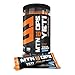 MTN OPS Yeti Monster Pre-Workout Trail Packs Powder Energy Drink, Blue Raspberry