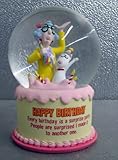 Hallmark Maxine MAX8010 Happy Birthday Water Globe