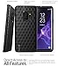 Galaxy S9 Case, Mumba Premium TPU Slim Fit Flexible Protective Case for Samsung Galaxy S9 (2018 Release) (Black)