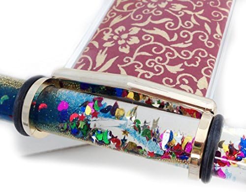 Fireworks Kaleidoscope - Amazing "fireworks" Image - High Quality Mirrors!