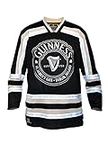 Guinness Black Hockey Jersey