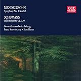 SYMPHONY 3 / CELLO CONCERTO (MOD)                  image