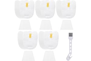 HV343AMZ Filter Replacement for Shark Rocket Deluxe Pro Zero-M Ultra-Light HV322 HV320 HV345 UV480 HV343 ZS350 ZS351 ZS352 Co