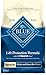Blue Buffalo Life Protection Formula Senior Dog Food - Natural Dry Dog Food for Senior Dogs - Chicken and Brown Rice - 6 lb. Bag primary