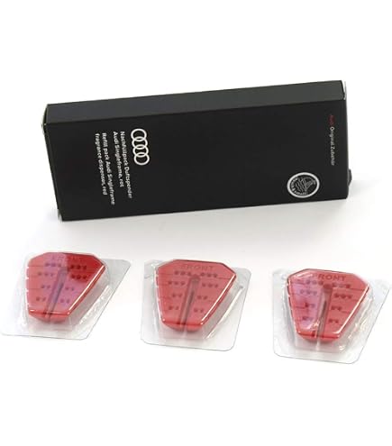 Amazon.com: Audi 81A087009B Refill Pack Single Frame Fragrance