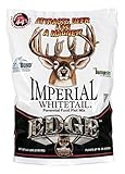 Whitetail Institute Imperial Edge Food Plot Seed (Spring and Fall Planting), 26-Pound (1 acre)