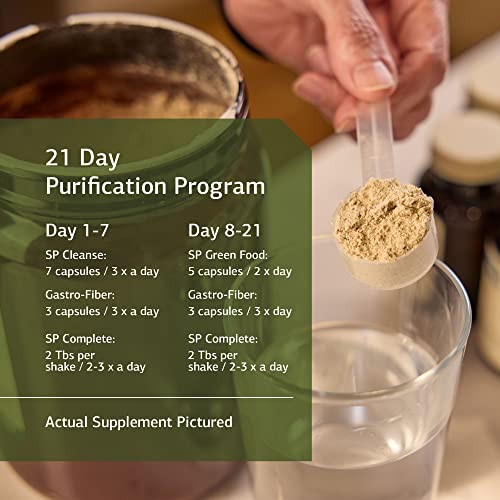 Standard Process Purification Kit with SP Complete and GastroFiber