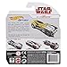 Hot Wheels Star Wars Naboo N-1 Starfighter, vehicle