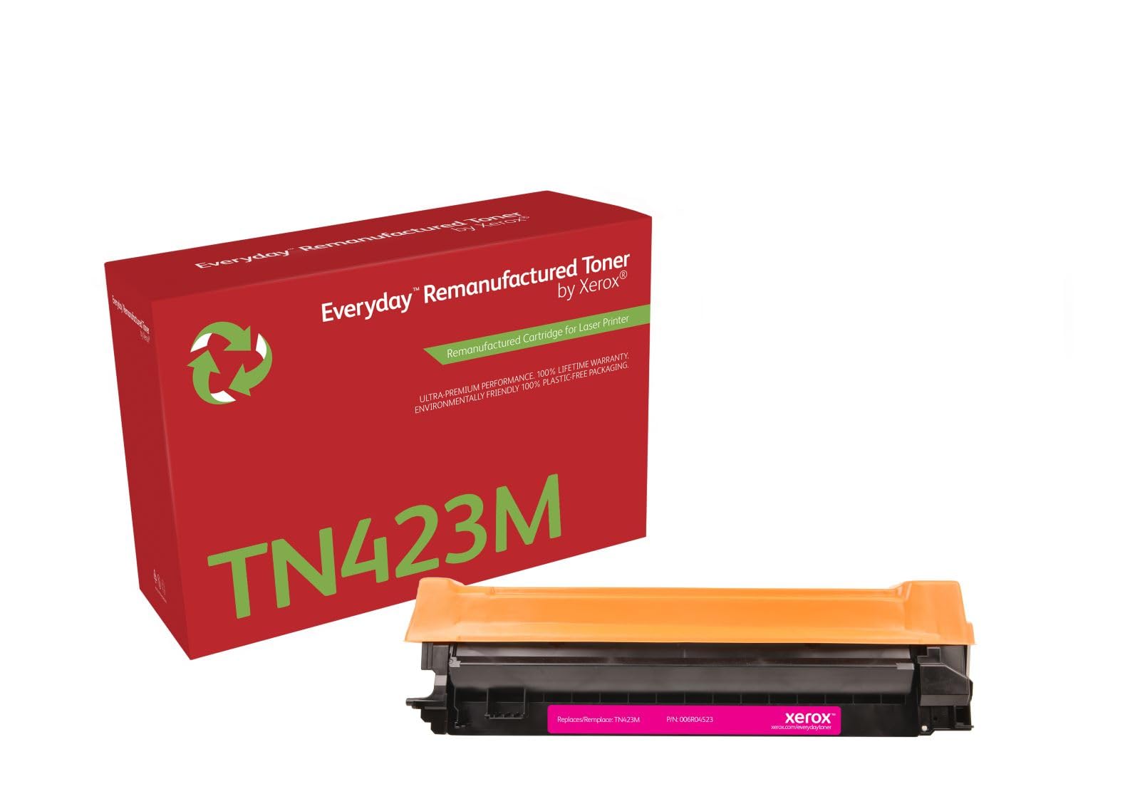 Xerox Everyday Compatible Brother TN423M Toner, High Capacity, Remanufactured