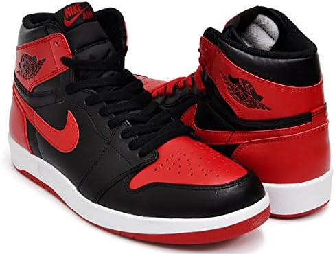 air jordan 1 high the return bred