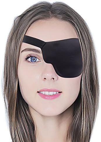 FCAROLYN 3D Eye Patch (Left Eye)