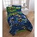 Teenage Mutant Ninja Turtles Twin Bedding Comforter and Sheet Set TMNT