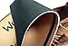 CMRUI Welcome Please Remove Your Shoes Doormat Entrance Mat Floor Mat Rug Indoor/Outdoor/Front Door/Bathroom Mats Rubber Non Slip (23.6 L x 15.7 W)
