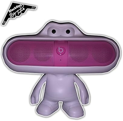beats pill dude pink