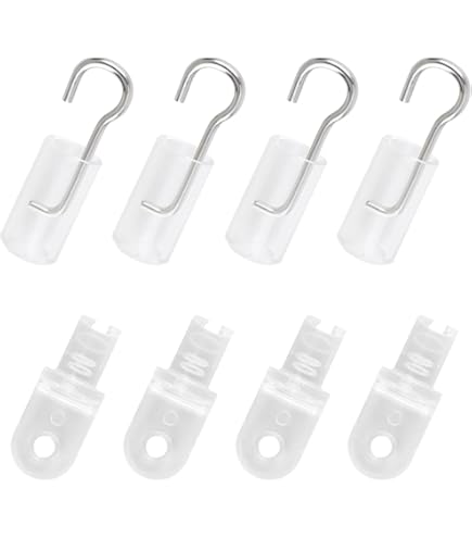 6 Pieces Hardware Wand Tip Repair Wand For Broken Horizontal Blind - View #10