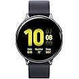 Samsung Galaxy Watch Active2 (40mm) Aqua Black, US Version (Renewed)