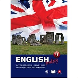 English Today Curs De Engleza Carte Dvd Si Cd Audio Volumul 9 Amazon Co Uk 9789736759413 Books