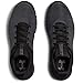 Under Armour mens Micro G Pursuit Running Shoe, Anthracite (104)/Black, 10
